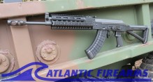 AK47 MP Tactical Rifle Riley Defense