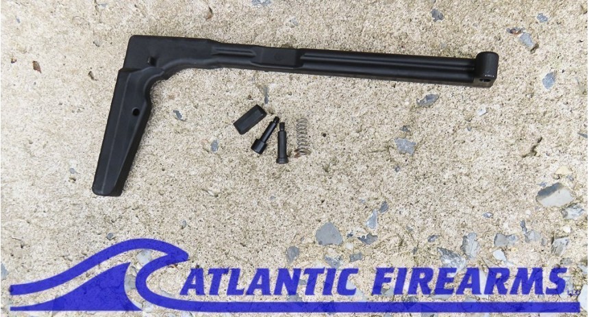 B&T Folding Stock TP9, MP9, KH9 & P26