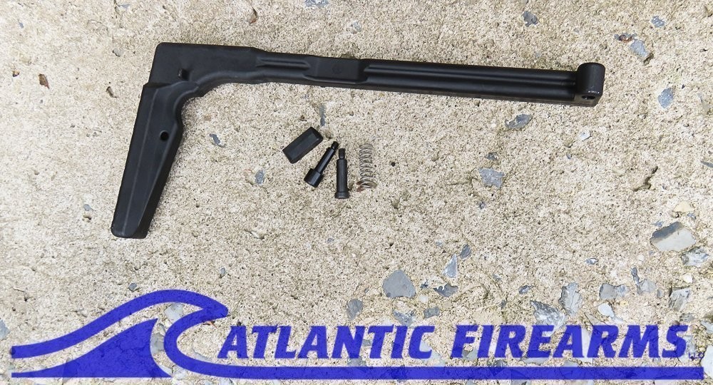 B&T Folding Stock TP9, MP9, KH9 & P26