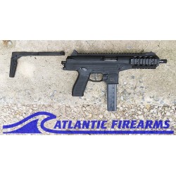 B&T Folding Stock TP9, MP9, KH9 & P26