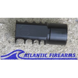 JMAC CUSTOMS RRD-4C 24mmRH Muzzle Brake/Compensator