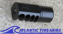 JMAC CUSTOMS RRD-4C 24mmRH Muzzle Brake/Compensator