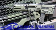 IWI TAVOR X95 XG16 OD GREEN
