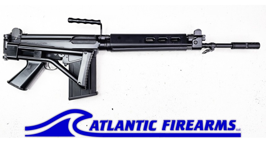 DSA SA58 PARA CONGO RIFLE