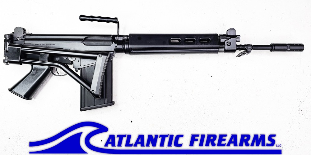 DSA SA58 PARA CONGO RIFLE