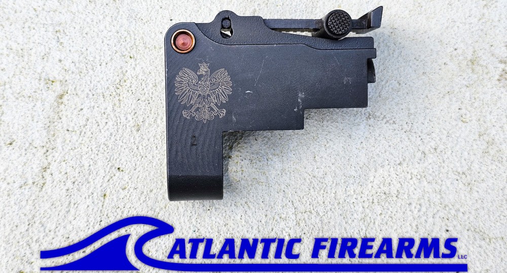 WBP 800 MTR RR SIGHT ASSEMBLY (EAGLE CREST) 7.62