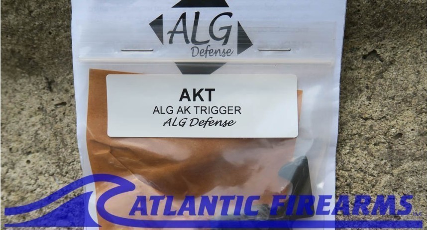 ALG Trigger- AK47 Rifle Trigger
