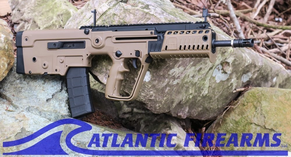 IWI TAVOR X-95 XFD16 .300 Blackout Flat Dark Earth