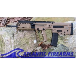 IWI TAVOR X-95 XFD16 .300 Blackout Flat Dark Earth