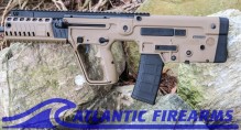 IWI TAVOR X-95 XFD16 .300 Blackout Flat Dark Earth