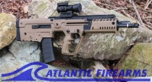IWI TAVOR X-95 XFD16 .300 Blackout Flat Dark Earth