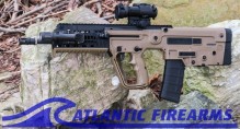 IWI TAVOR X-95 XFD16 .300 Blackout Flat Dark Earth