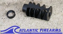 JMAC CUSTOMS RRD-4C "12" SHOTGUN MUZZLE BRAKE
