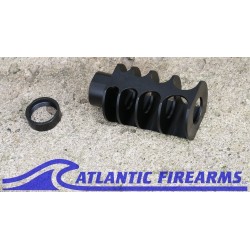 JMAC CUSTOMS RRD-4C "12" SHOTGUN MUZZLE BRAKE