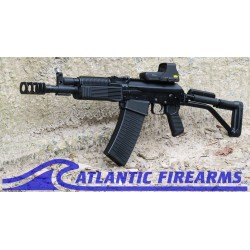 JMAC CUSTOMS RRD-4C "12" SHOTGUN MUZZLE BRAKE