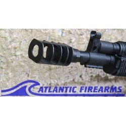 JMAC CUSTOMS RRD-4C "12" SHOTGUN MUZZLE BRAKE