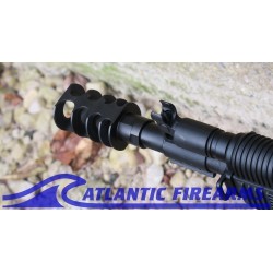 JMAC CUSTOMS RRD-4C "12" SHOTGUN MUZZLE BRAKE