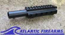 WBP Picatinny Upper HG w/ Gastube Gen 2