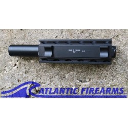 WBP Picatinny Upper HG w/ Gastube Gen 2