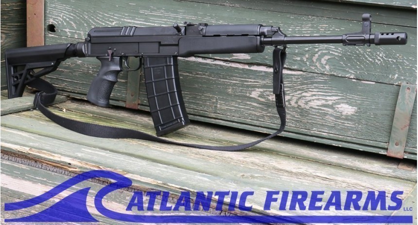VZ 58 Tactical Rifle 556/223-Czechpoint