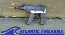 VZ 61 Pistol 7.65 Nickel-Czechpoint