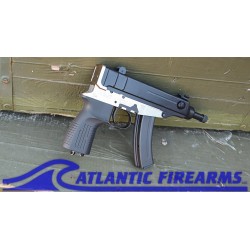 VZ 61 Pistol 7.65 Nickel-Czechpoint
