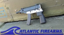 VZ 61 Pistol 7.65 Nickel-Czechpoint