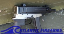 VZ 61 Pistol 7.65 Nickel-Czechpoint