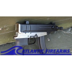 VZ 61 Pistol 7.65 Nickel-Czechpoint