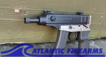 VZ 61 Pistol 7.65 Nickel-Czechpoint