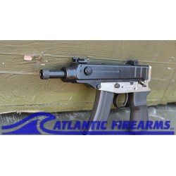VZ 61 Pistol 7.65 Nickel-Czechpoint