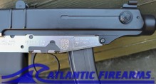 VZ 61 Pistol 7.65 Nickel-Czechpoint