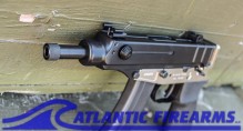 VZ 61 Pistol 7.65 Nickel-Czechpoint