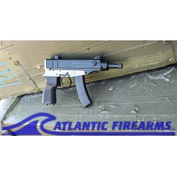 VZ 61 Pistol 7.65 Nickel-Czechpoint
