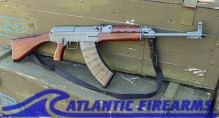 VZ 58 Rifle Military Gray Phenolic-Czechpoint