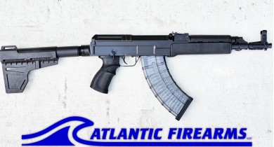 SA VZ 58 Pistol 762B 12"W/...