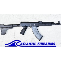 SA VZ 58 Pistol 762B 12"W/ SB15 Brace- Czechpoint