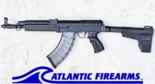 SA VZ 58 Pistol 762B 12"W/ SB15 Brace- Czechpoint