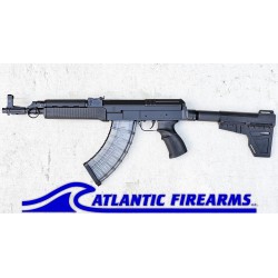 SA VZ 58 Pistol 762B 12"W/ SB15 Brace- Czechpoint