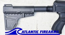 SA VZ 58 Pistol 762B 12"W/ SB15 Brace- Czechpoint