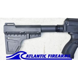 SA VZ 58 Pistol 762B 12"W/ SB15 Brace- Czechpoint
