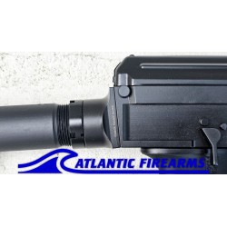 SA VZ 58 Pistol 762B 12"W/ SB15 Brace- Czechpoint