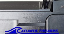 SA VZ 58 Pistol 762B 12"W/ SB15 Brace- Czechpoint