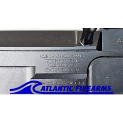 SA VZ 58 Pistol 762B 12"W/ SB15 Brace- Czechpoint
