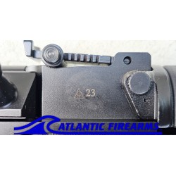SA VZ 58 Pistol 762B 12"W/ SB15 Brace- Czechpoint