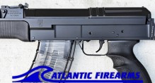 SA VZ 58 Pistol 762B 12"W/ SB15 Brace- Czechpoint