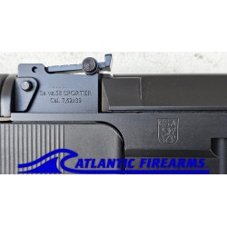 SA VZ 58 Pistol 762B 12"W/ SB15 Brace- Czechpoint