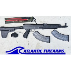 SA VZ 58 Pistol 762B 12"W/ SB15 Brace- Czechpoint