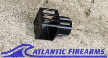 JMAC CUSTOMS LAF-28 1/2x28 Muzzle Brake/Compensator