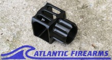 JMAC CUSTOMS LAF-28 1/2x28 Muzzle Brake/Compensator